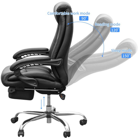 High Back Ergonomic Executive Chair