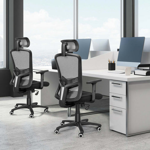 Ergonomic Office Mesh Chair Pro