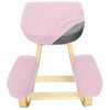 Ergonomic Kneeling Chairs (Thick) Customizable Covers