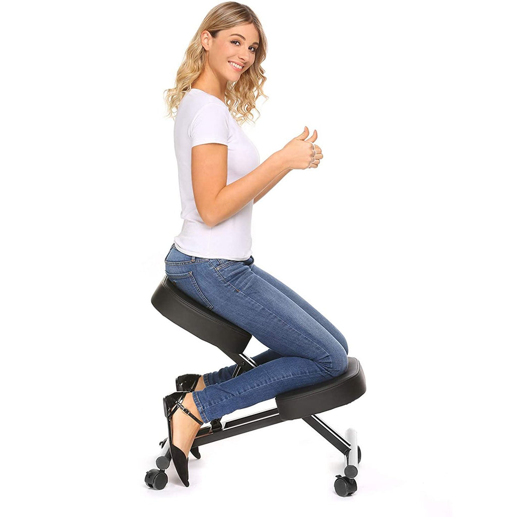 Adjustable Kneeling Chair NeckFort