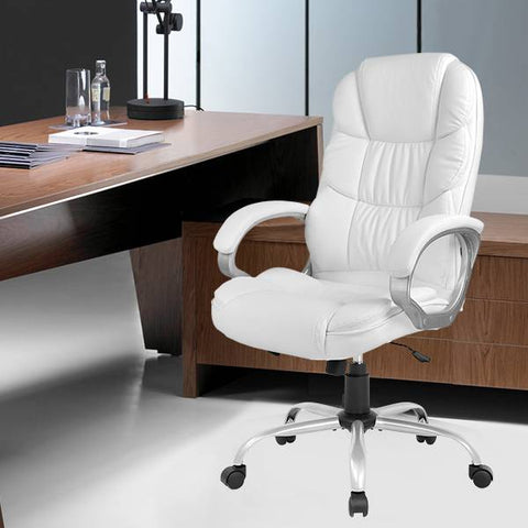 Ergonomic Executive Spine Office Chair