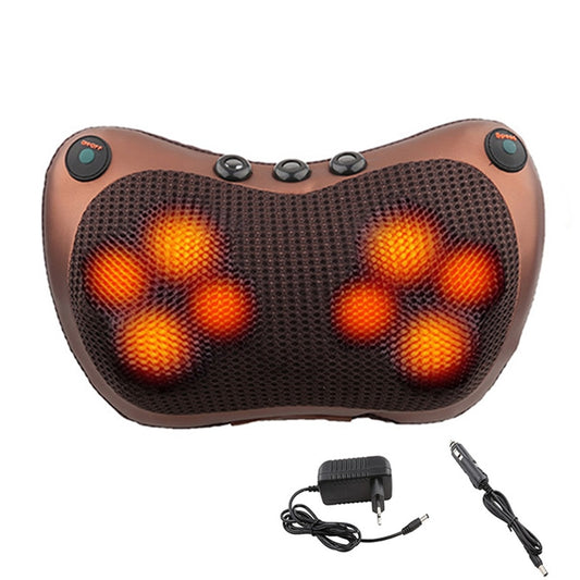 Infrared Neck Massager Pillow