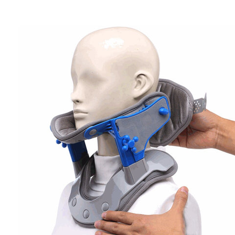 Heating Neck Cervical Traction Collar