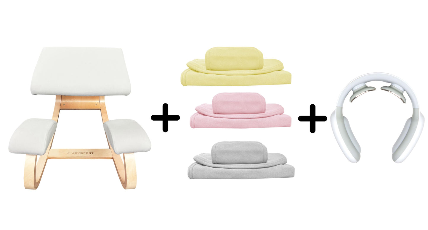 The Ultimate Kneeling Chair Handmade Bundle