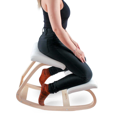 Kneeling Chair For Back Pain - NeckFort