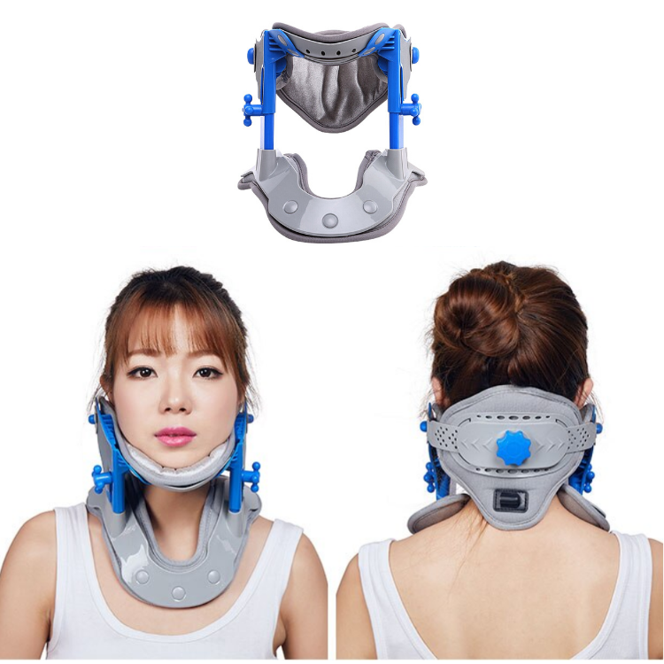 Heating Neck Cervical Traction Collar