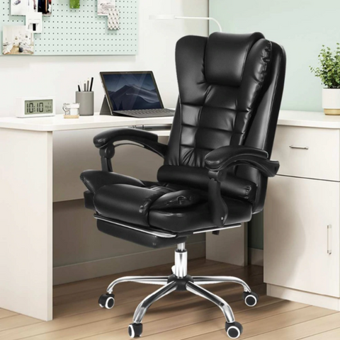 Ergonomic Office Chair NeckFort Correct Your Posture