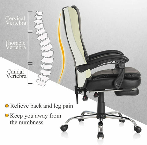 XTASK - Ergonomic Office Chair